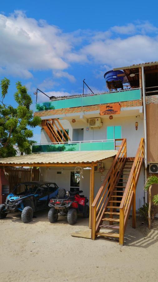 Flat Lua Com Linda Vista E Estacionamento Apartment Jijoca de Jericoacoara Exterior foto