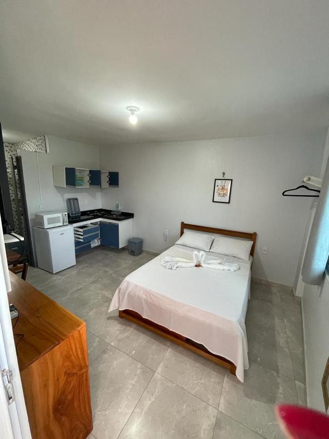 Flat Lua Com Linda Vista E Estacionamento Apartment Jijoca de Jericoacoara Exterior foto