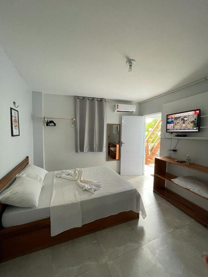 Flat Lua Com Linda Vista E Estacionamento Apartment Jijoca de Jericoacoara Exterior foto