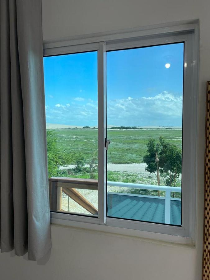 Flat Lua Com Linda Vista E Estacionamento Apartment Jijoca de Jericoacoara Exterior foto