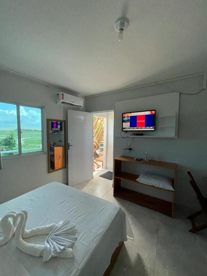 Flat Lua Com Linda Vista E Estacionamento Apartment Jijoca de Jericoacoara Exterior foto