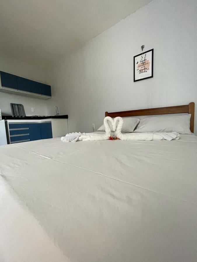 Flat Lua Com Linda Vista E Estacionamento Apartment Jijoca de Jericoacoara Exterior foto