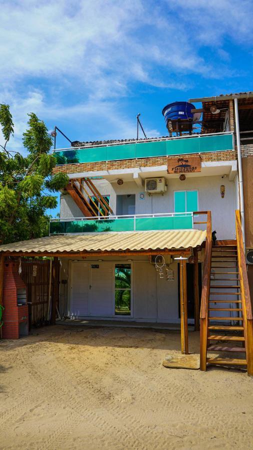 Flat Lua Com Linda Vista E Estacionamento Apartment Jijoca de Jericoacoara Exterior foto