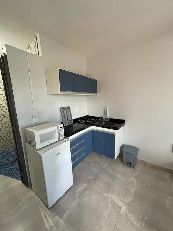 Flat Lua Com Linda Vista E Estacionamento Apartment Jijoca de Jericoacoara Exterior foto