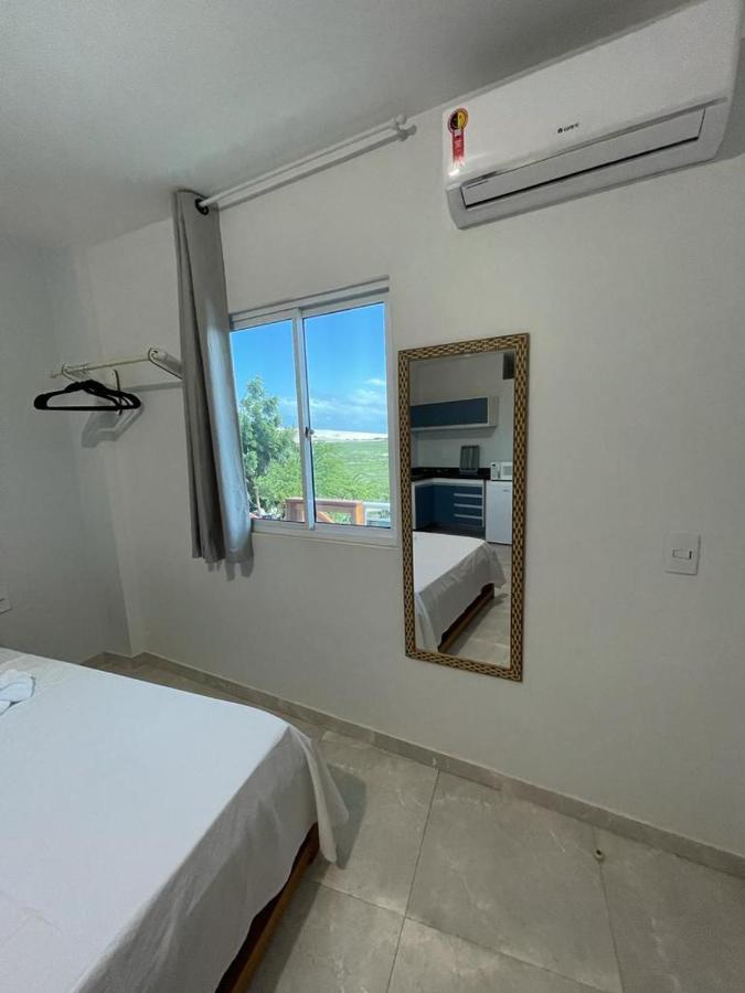 Flat Lua Com Linda Vista E Estacionamento Apartment Jijoca de Jericoacoara Exterior foto