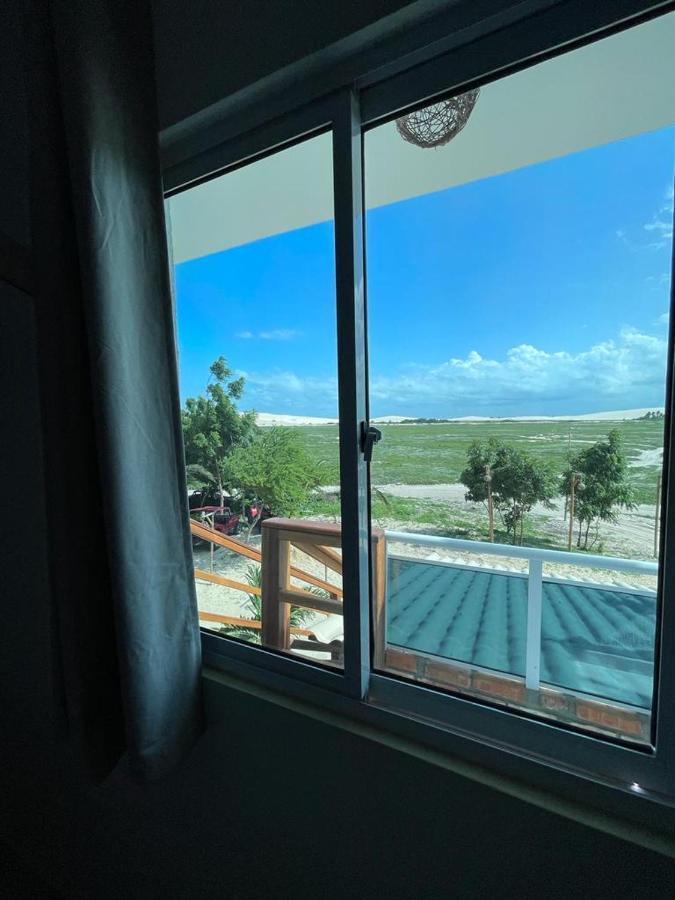 Flat Lua Com Linda Vista E Estacionamento Apartment Jijoca de Jericoacoara Exterior foto