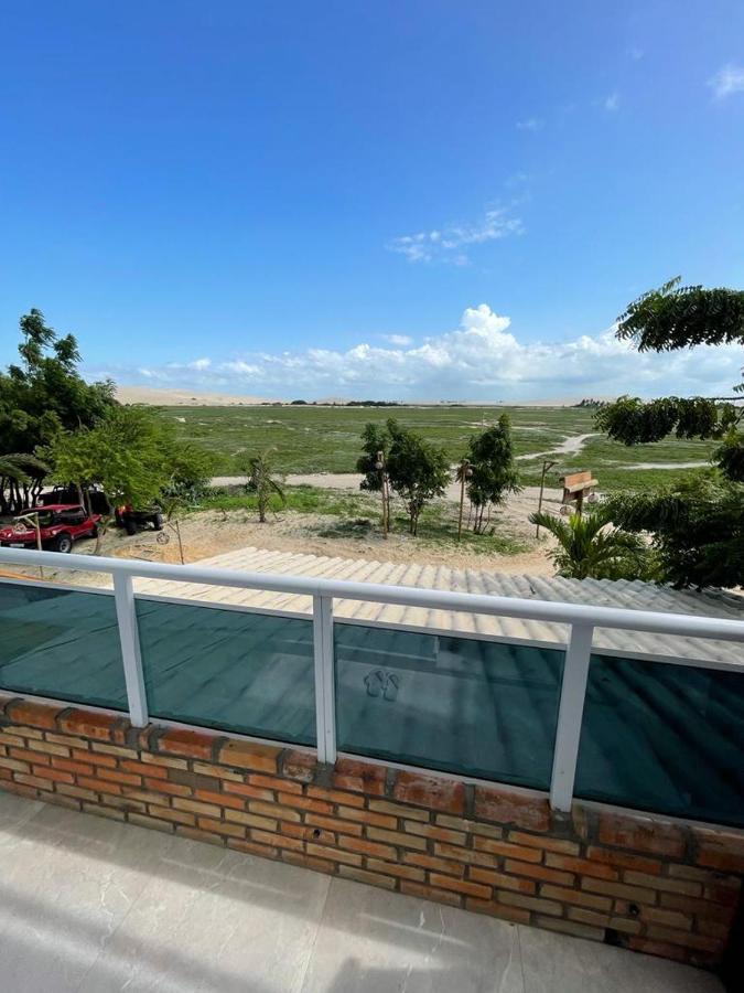 Flat Lua Com Linda Vista E Estacionamento Apartment Jijoca de Jericoacoara Exterior foto