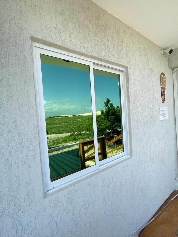 Flat Lua Com Linda Vista E Estacionamento Apartment Jijoca de Jericoacoara Exterior foto